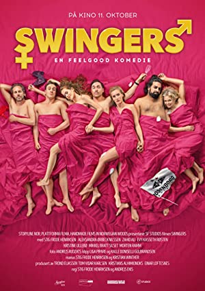 Swingers (2019) with English Subtitles on DVD on DVD